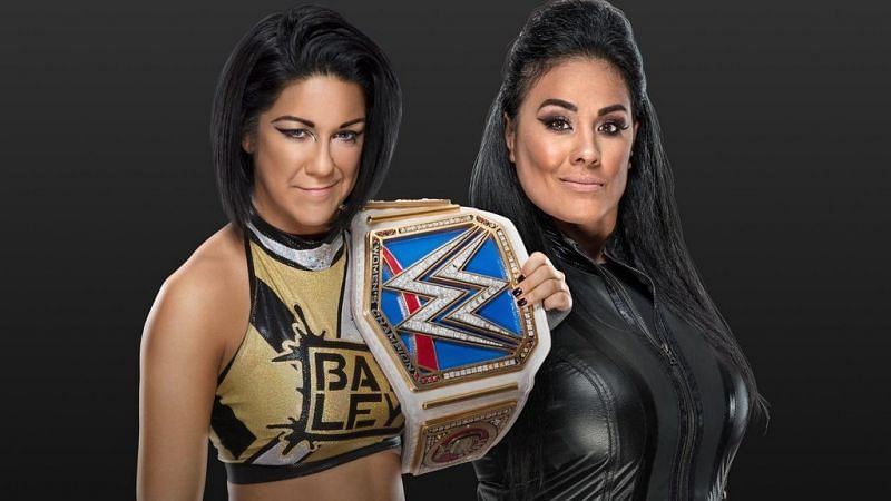 Tamina winning the SmackDown Women's Championship would indeed be a major upset